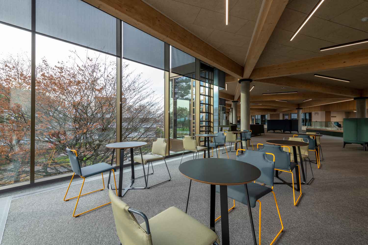Internal Shot Campus Central