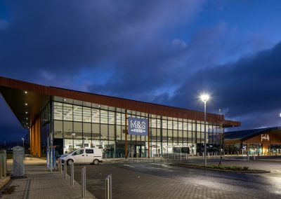 Willowburn Retail Park