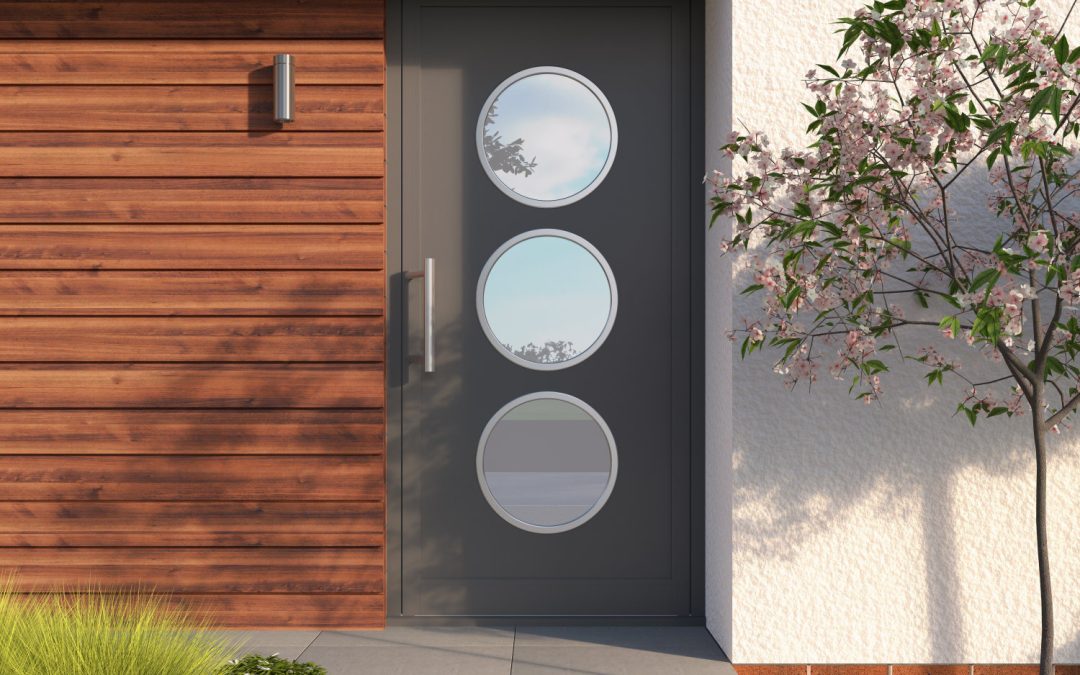 Senior develops new PURe® residential front door option