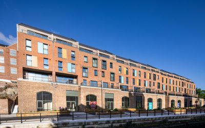 Senior Helps Revolutionise Newcastle’s Former Industrial Area