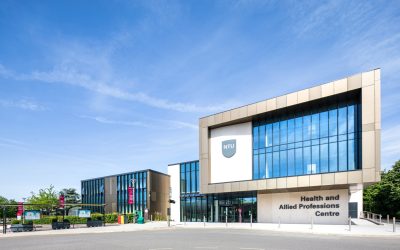 Senior prescribed for University’s new clinical skills facility