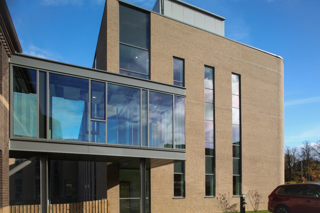 Lyel Centre - Showing SFFP 