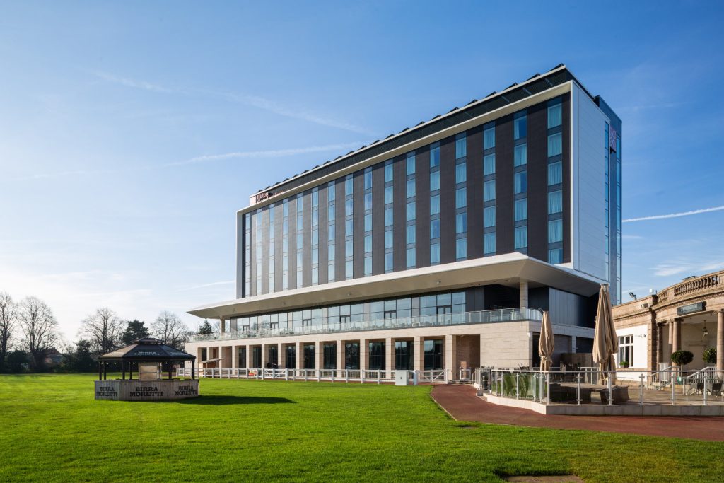 Doncaster Racecourse Hotel