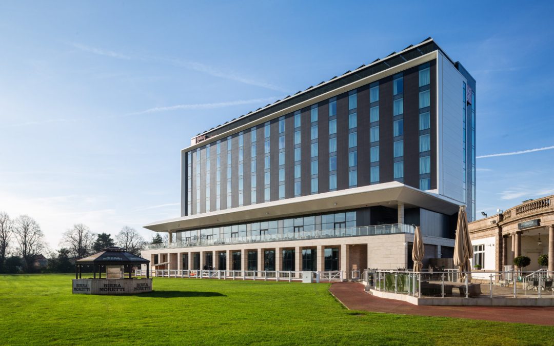 Senior Proves a Safe Bet at Doncaster Racecourse Hotel
