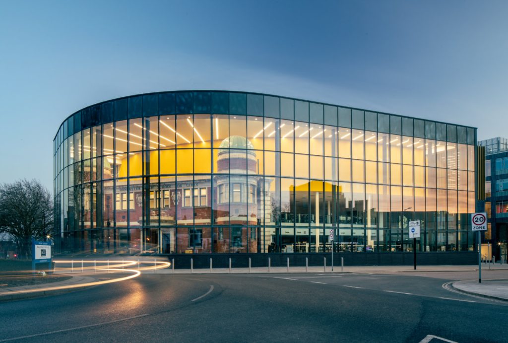 Doncaster Danum Gallery Full Shot