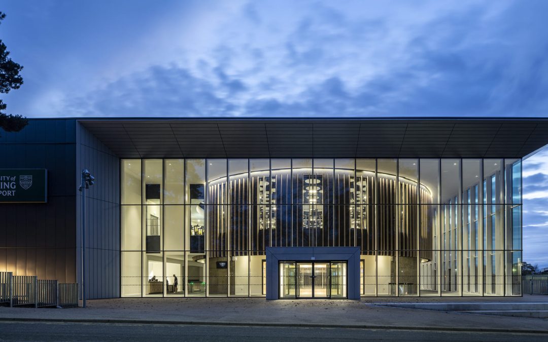Sports Centre University of Stirling