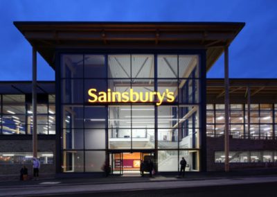 Sainsbury’s Eco Superstore